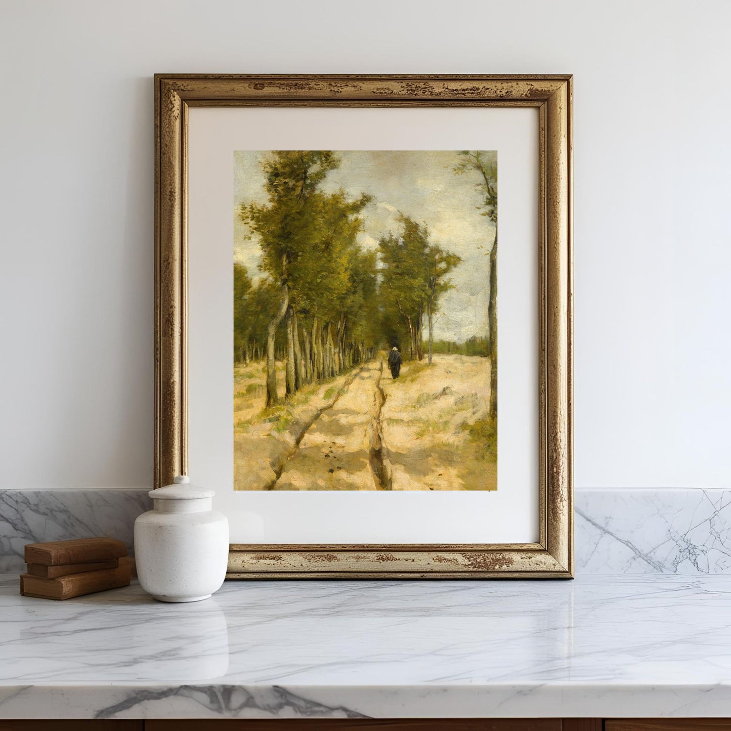 Vintage Art Prints - Gallery Wall #1 (no frames)