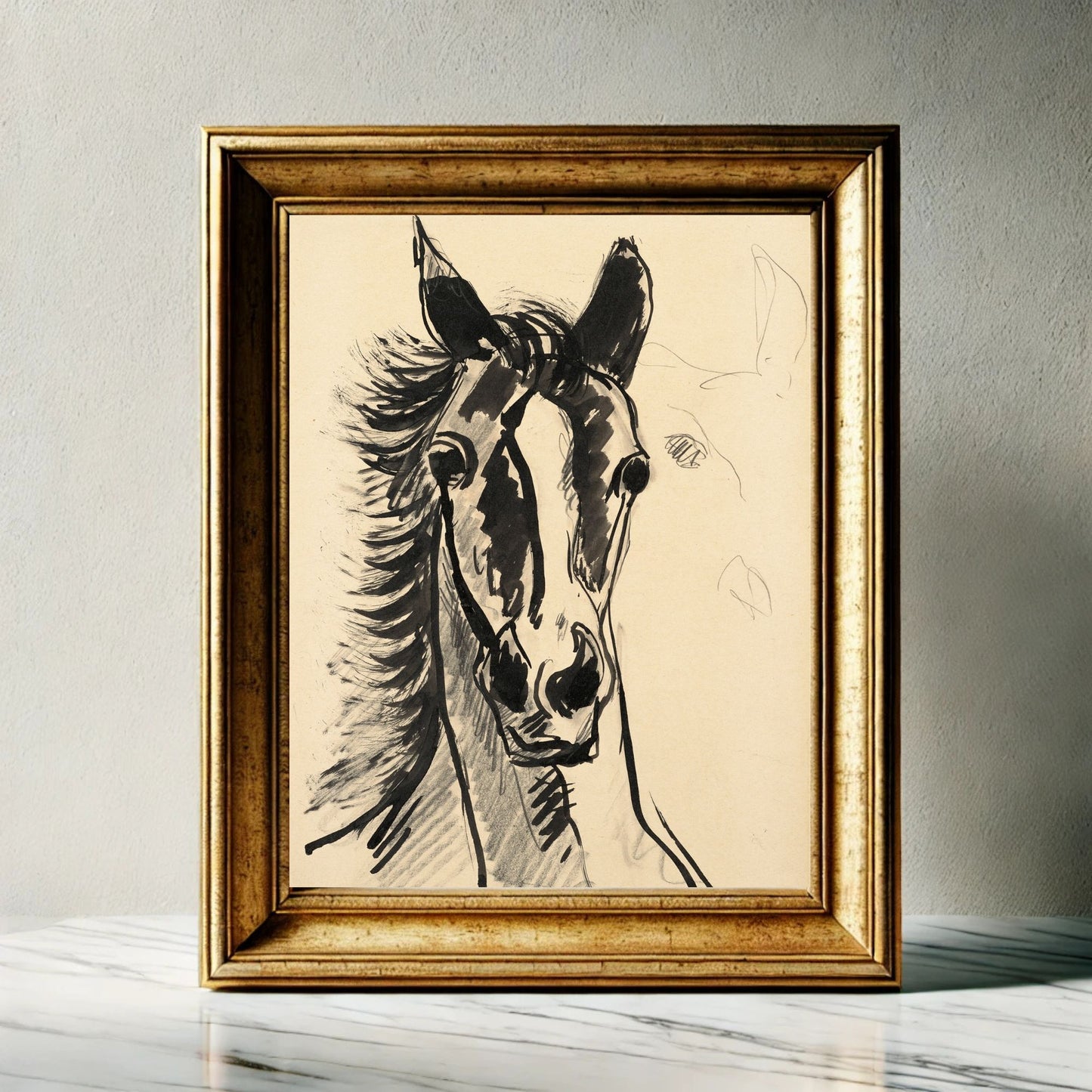 Vintage Art Prints - Gallery Wall #1 (no frames)