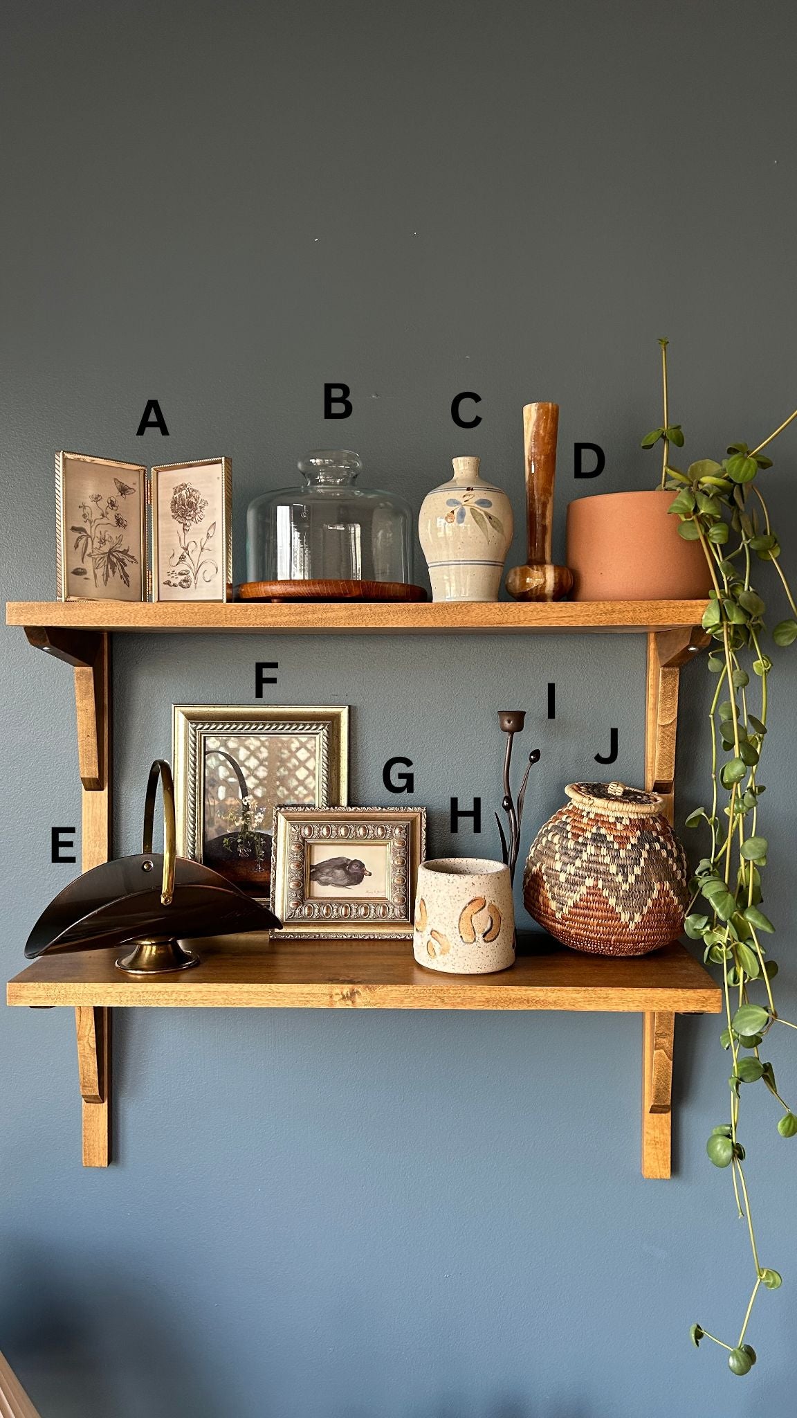 Vintage Style Box - Curated Just for You!