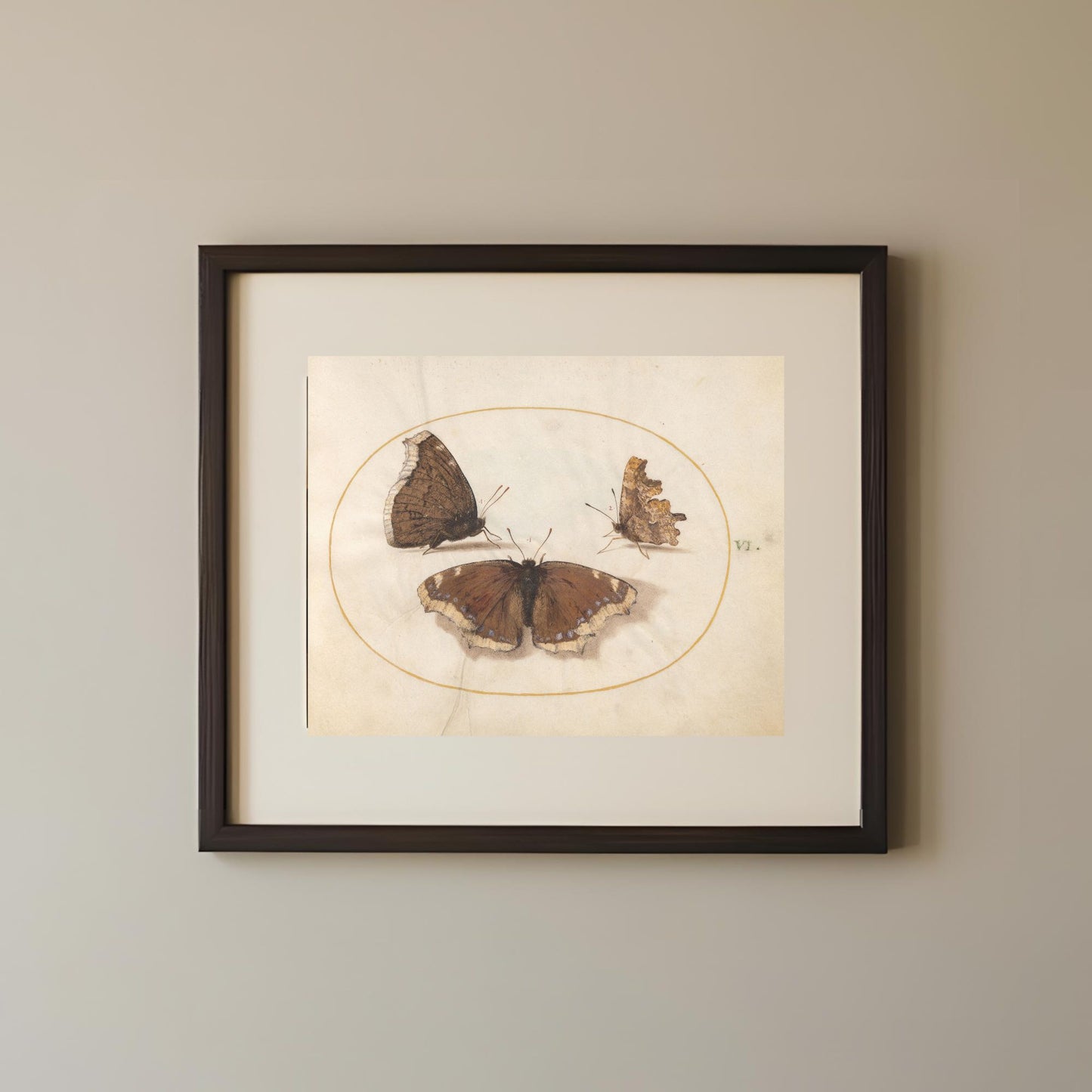 Vintage Art Prints - Gallery Wall #2 (no frames)