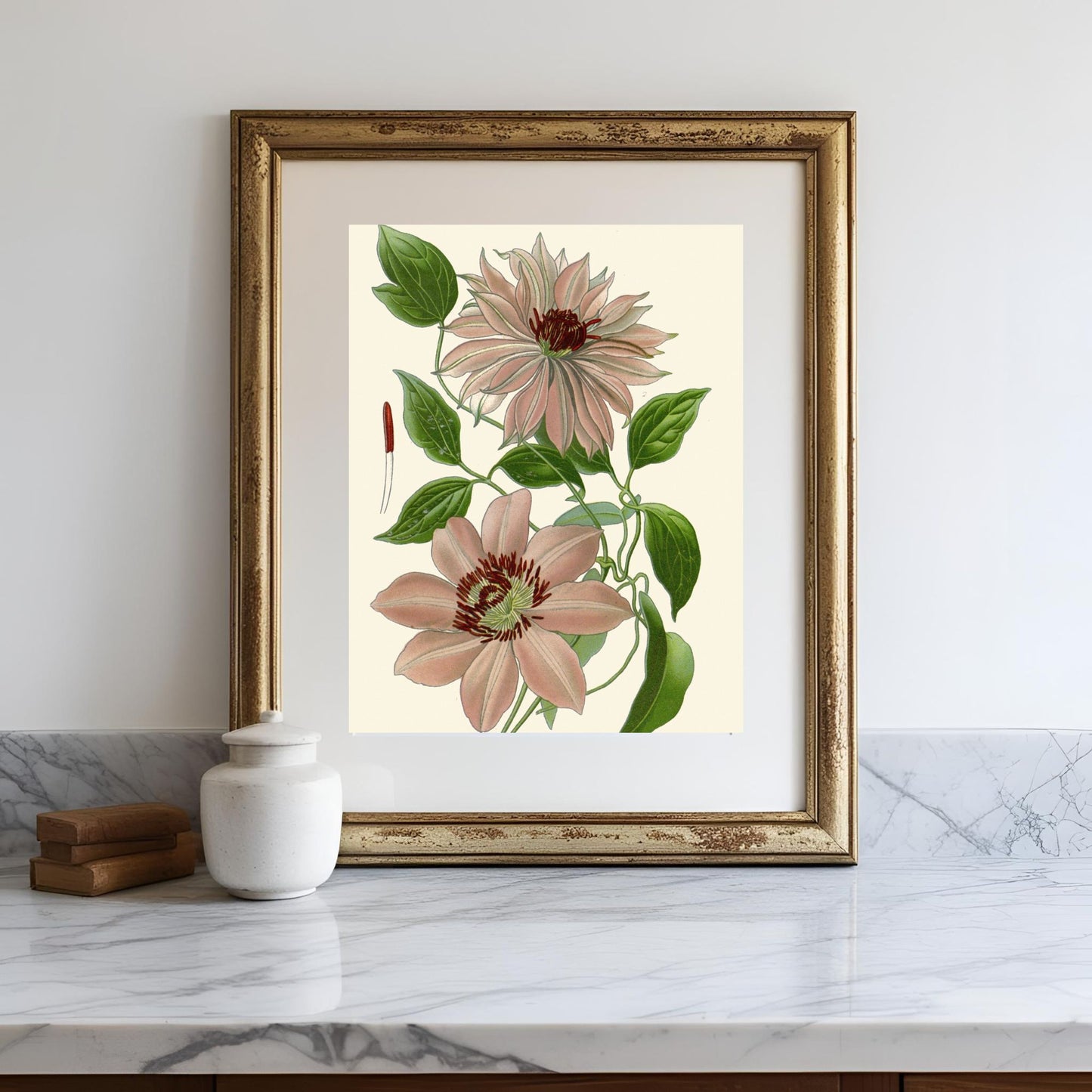 Vintage Art Prints - Gallery Wall #1 (no frames)