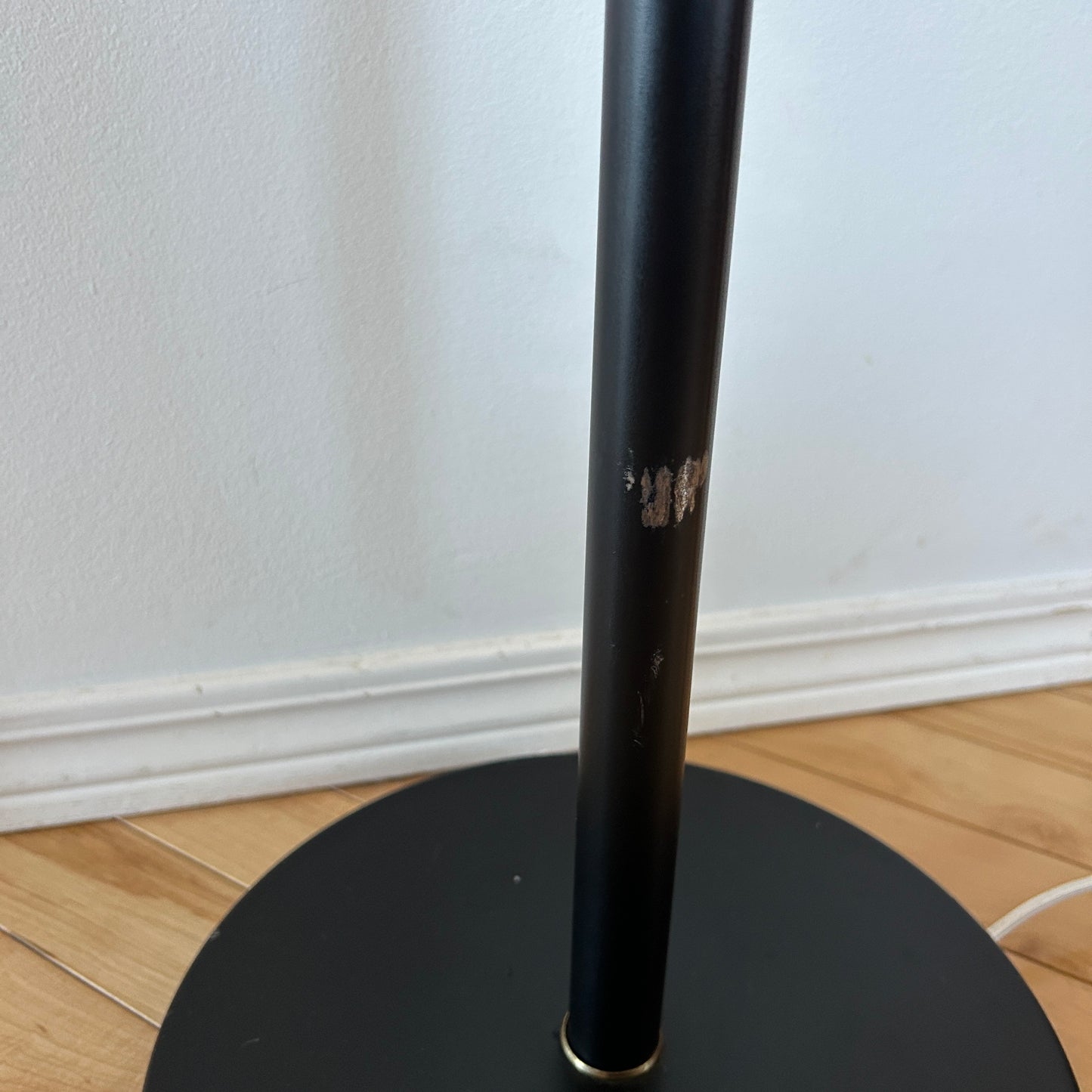 Mid-Century Gooseneck Floor Lamp