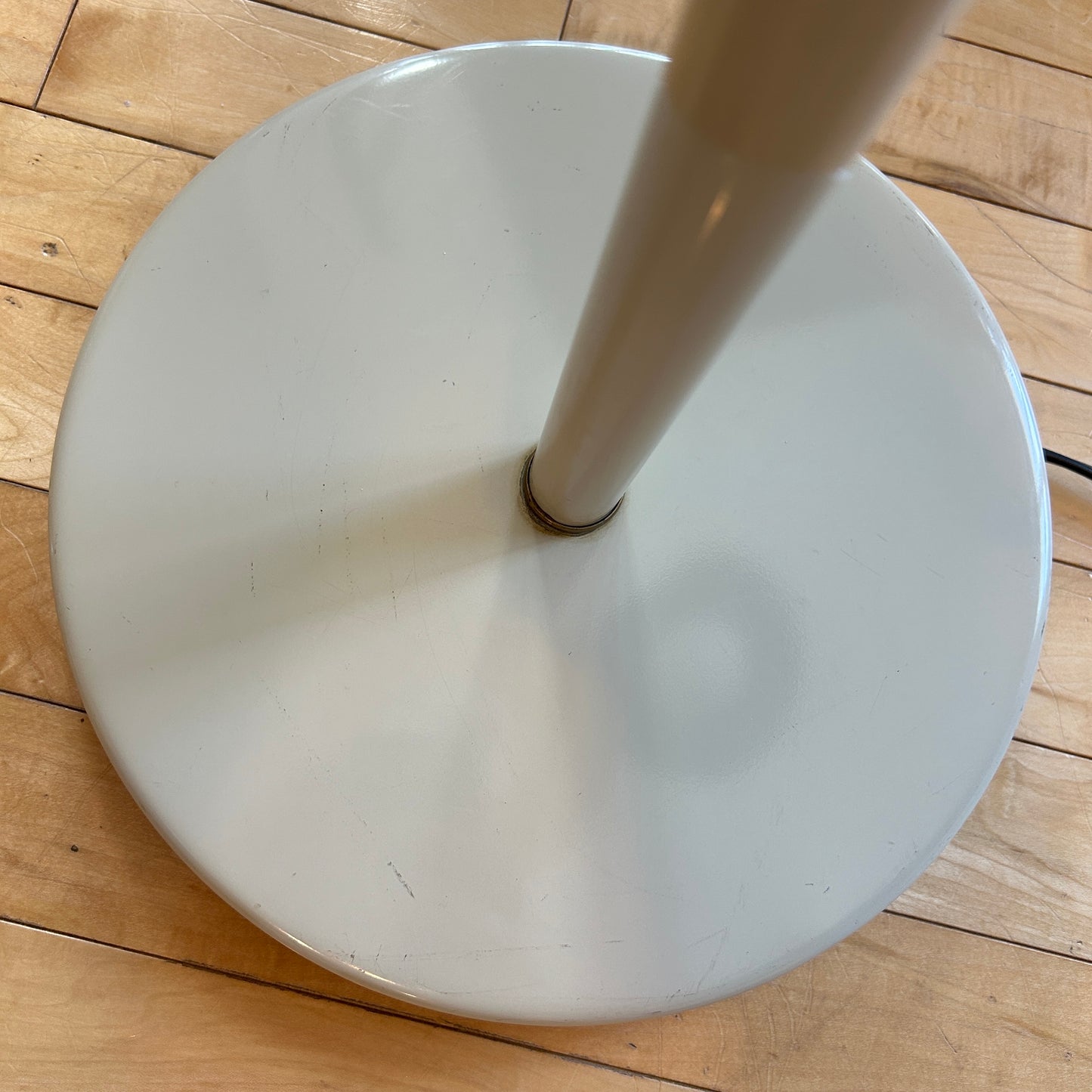 Vintage Swivel Arm Floor Lamp