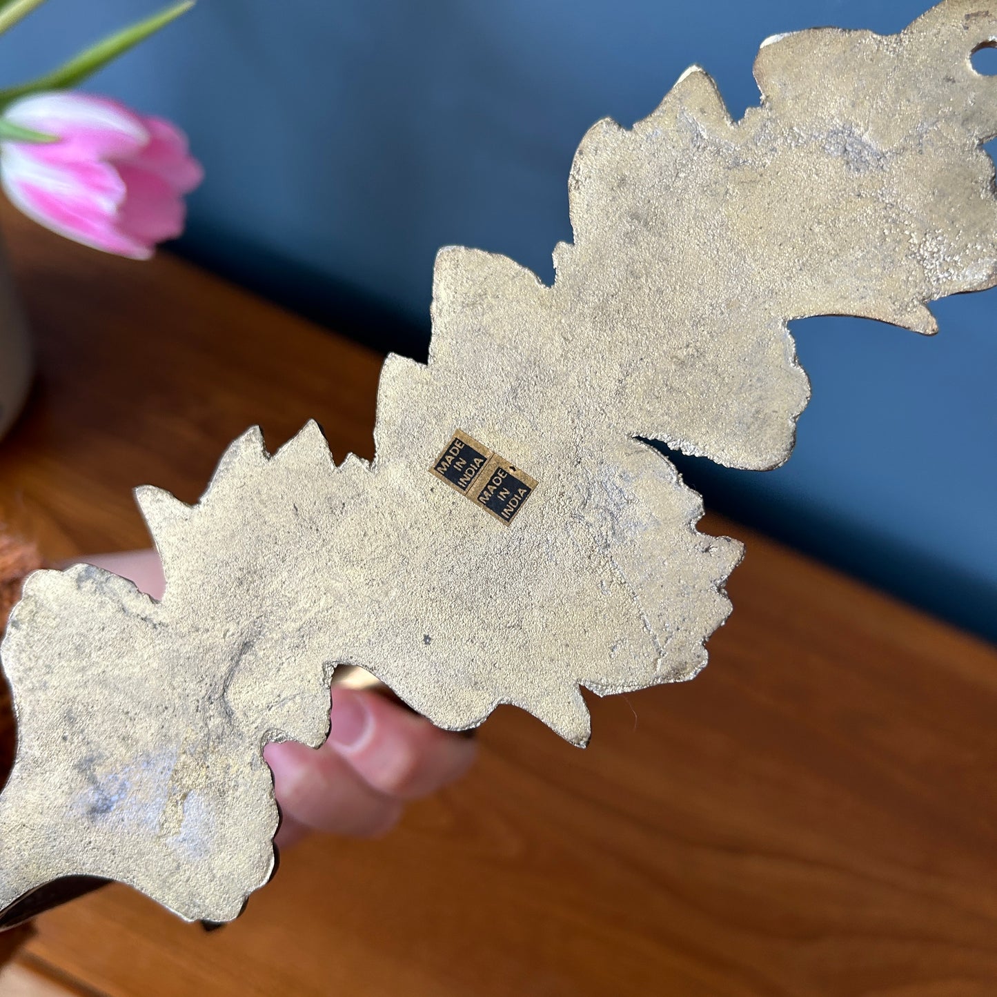 Vintage Wall Sconces | Candle Holders