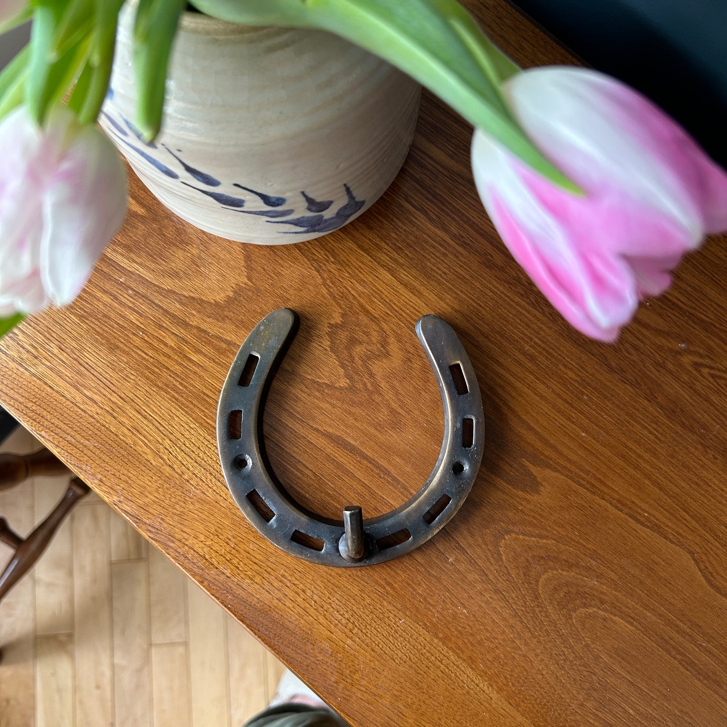 Horseshoe Wall Hook