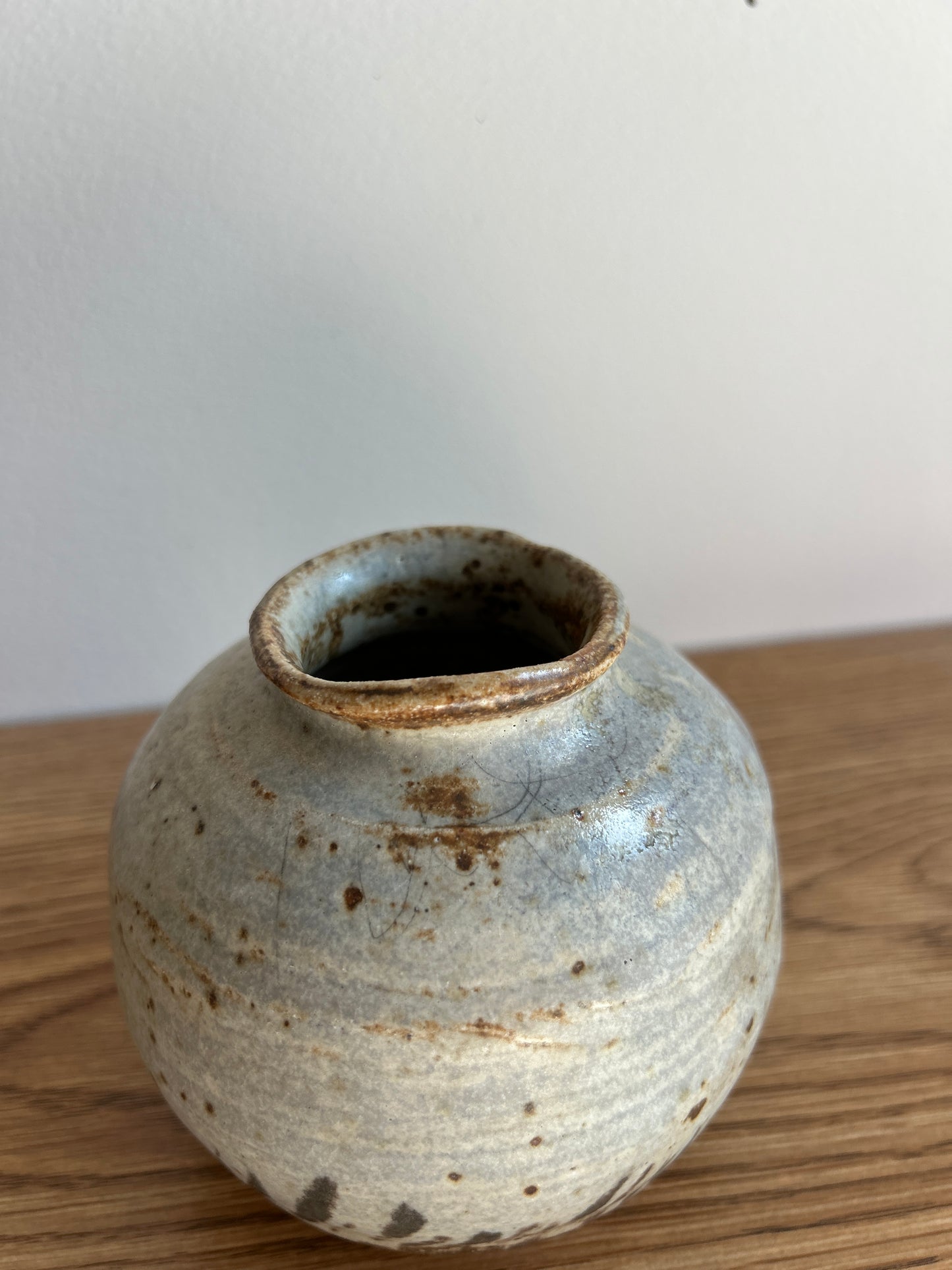 Studio Pottery Bud Vase